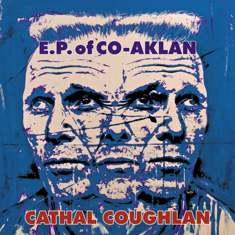 Cathal Coughlan's E.P. of Co-Aklan