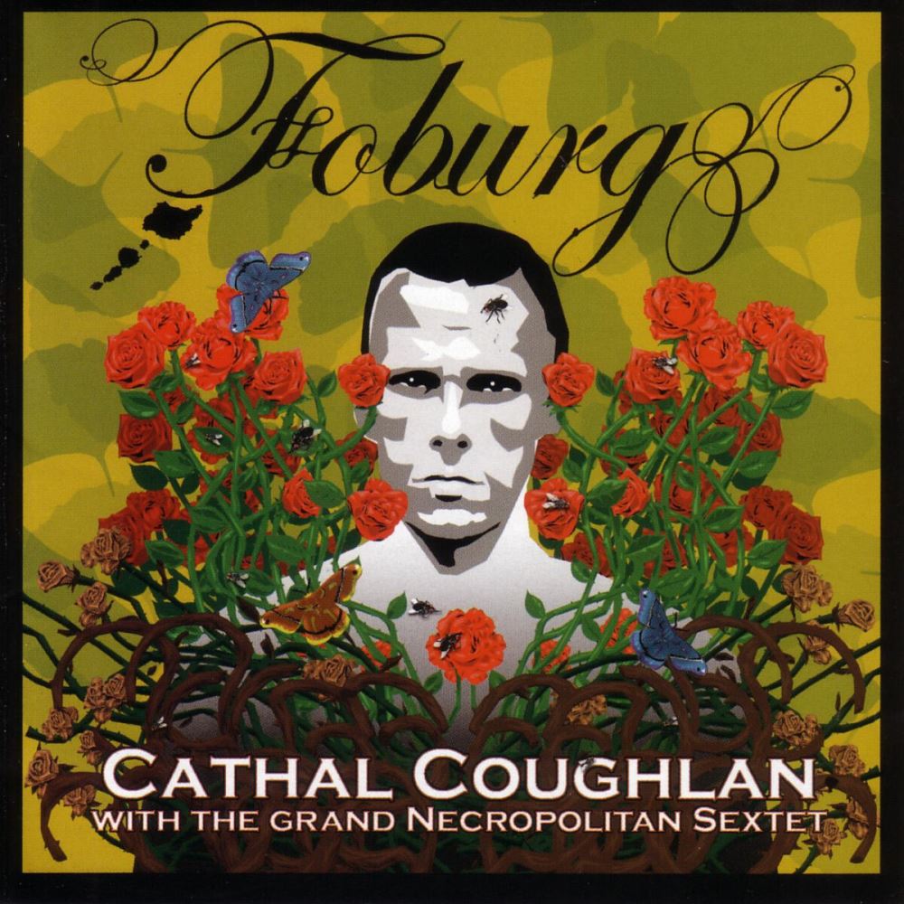 Cathal Coughlan's Foburg album