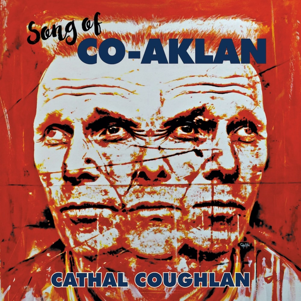 Cathal Coughlan's Song of Co-Aklan album