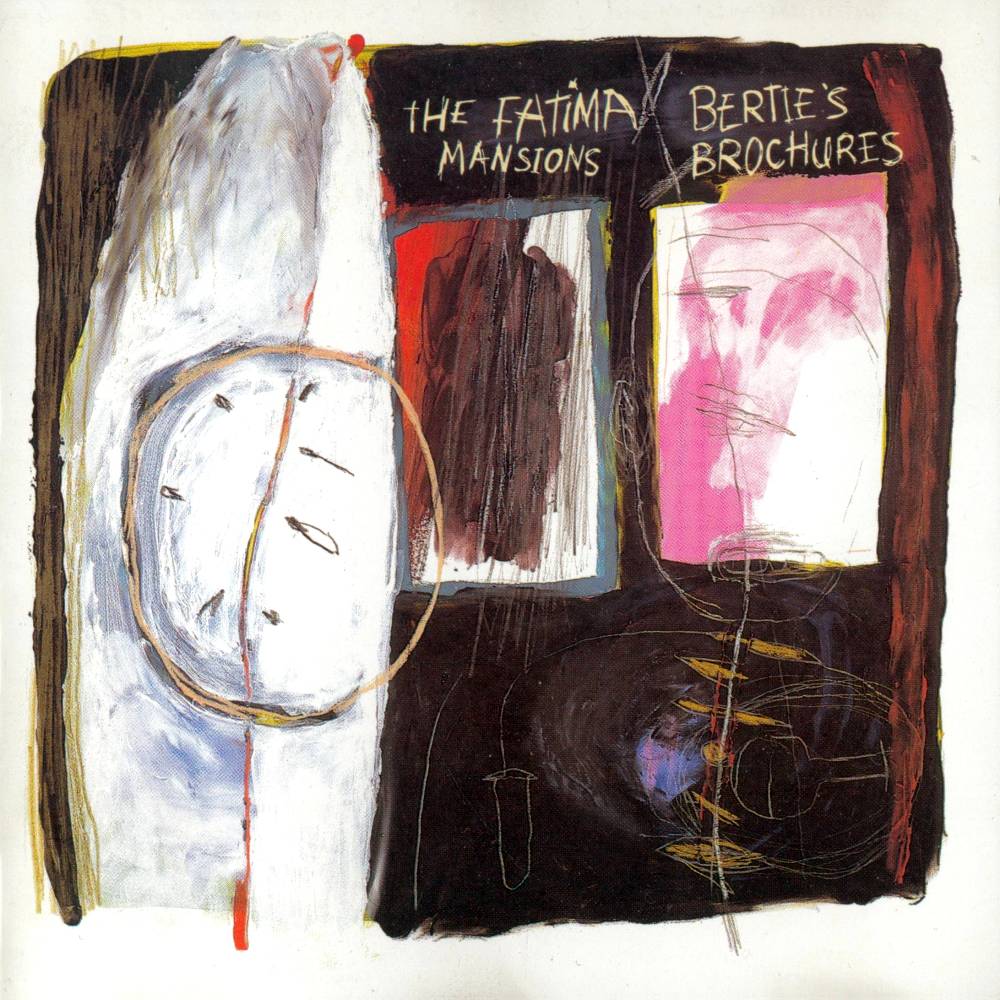 Fatima Mansions' mini-album Bertie's Brochures